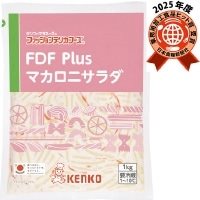 【冷蔵】FDF Plus マカロニサラダ 1KG