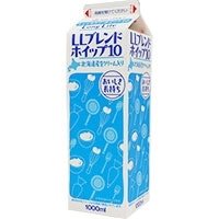 【冷蔵】LLブレンドホイップ10 1L