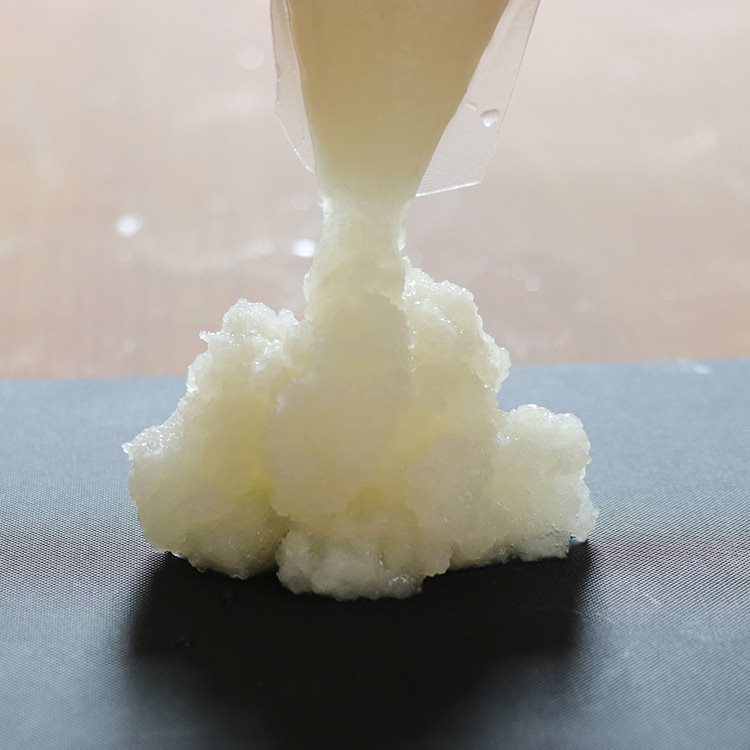 【冷凍】国産冷凍大根鬼おろし (40％脱水) 500G