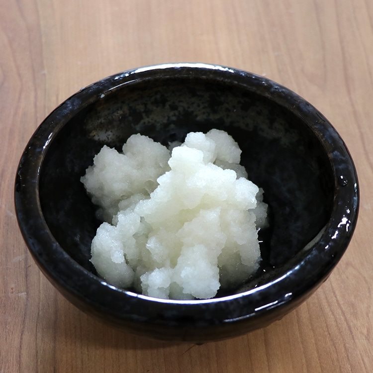 【冷凍】国産冷凍大根鬼おろし (40％脱水) 500G