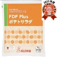 【冷蔵】FDF Plus ポテトサラダ 1KG