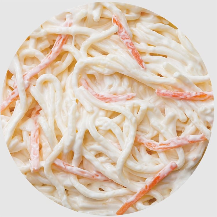 【冷蔵】FDF Plus スパゲッティサラダ 1KG