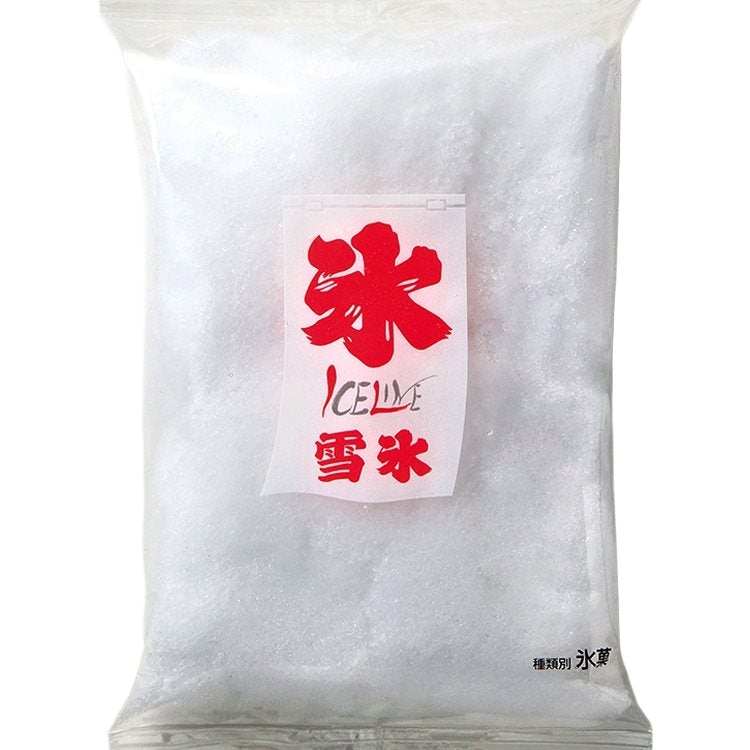 【冷凍】アイスライン雪氷 200G　15食入