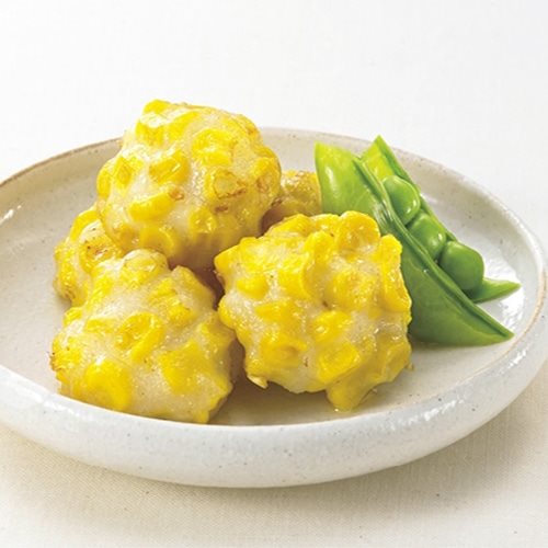 【冷凍】とうもろこしのつまみ揚げ 1KG