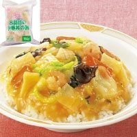 【冷凍】QM8品目の中華丼の具 180G　5食入