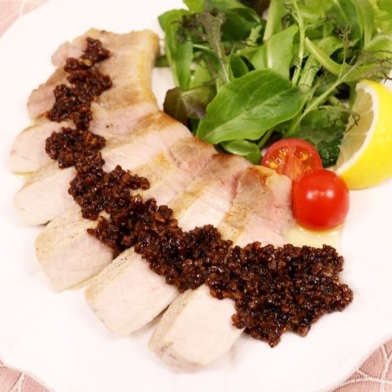 【常温】食べるガーリックオイルソース 240G