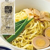 【冷蔵】埼玉県産小麦太打ち中華麺 150G×4入