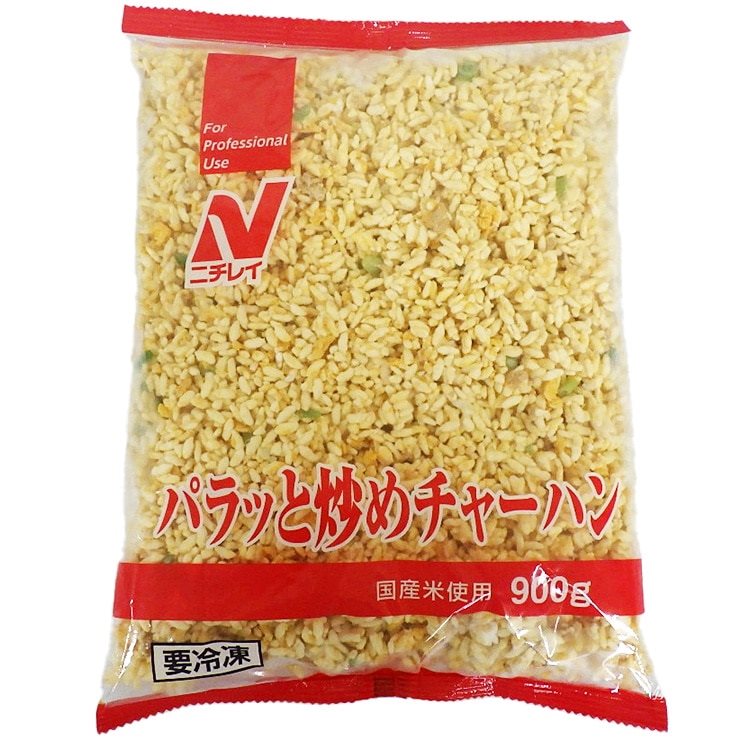 【冷凍】パラッと炒めチャーハン 900G