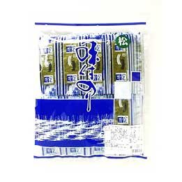 【常温】味付のり松(12切3枚) 100袋入