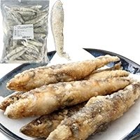 【冷凍】エマック)メヒカリ唐揚げ粉付きIQF 1KG