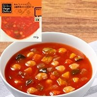 【常温】あらごしトマトと6種野菜ミネストローネ 180G　5食入