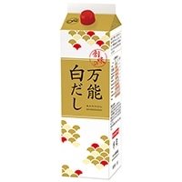 【常温】創味の万能白だし 1.8L
