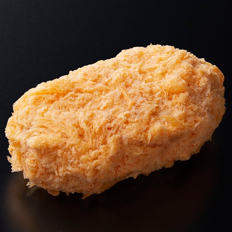【冷凍】八ヶ岳野辺山高原牛乳使用かにCC俵 55G　15食入