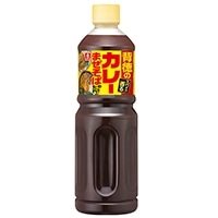 【常温】背徳のカレーまぜそばのたれ 1100G
