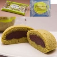 【冷凍】新ドームケーキ(こしあん) 40G　10食入