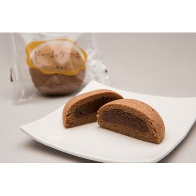 【冷凍】新ドームケーキ(ちょこ) 38G　10食入