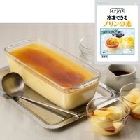 【常温】冷凍できるプリンの素 900G