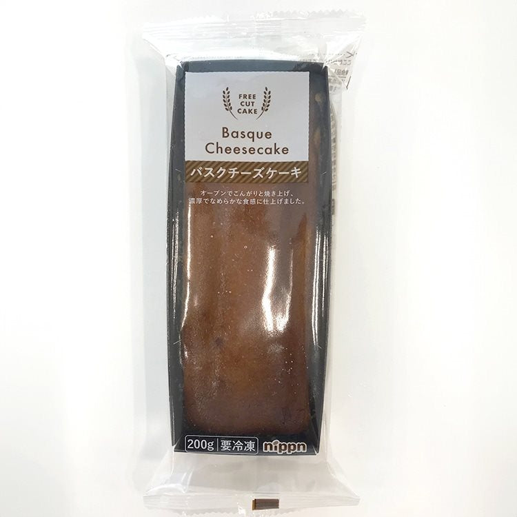 【冷凍】バスクチーズケーキ 200G