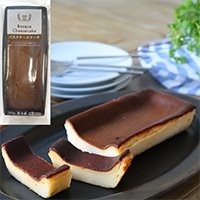 【冷凍】バスクチーズケーキ 200G