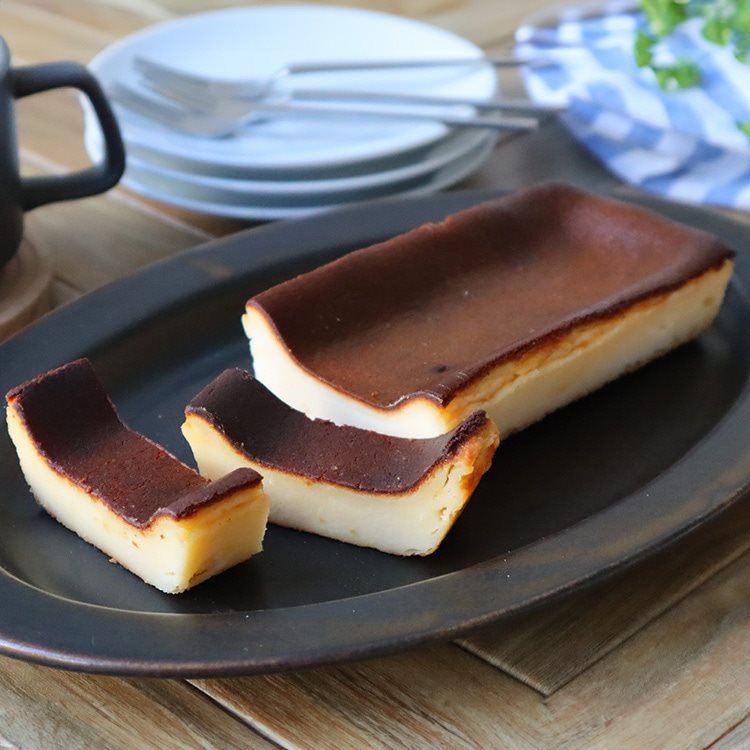 【冷凍】バスクチーズケーキ 200G