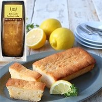 【冷凍】瀬戸内レモンケーキ 180G