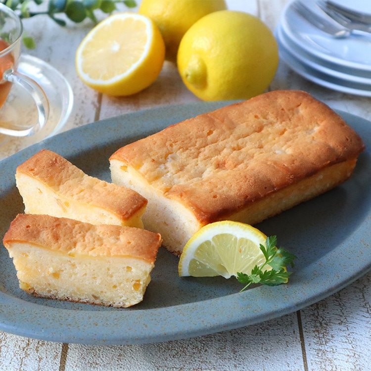 【冷凍】瀬戸内レモンケーキ 180G