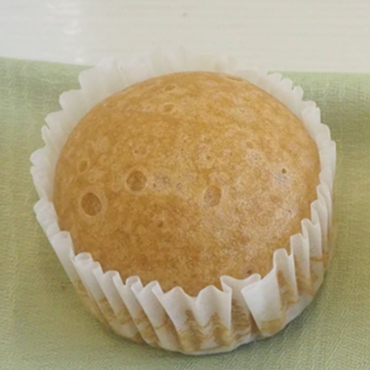【冷凍】Nしっとり蒸しケーキ 黒糖 180G