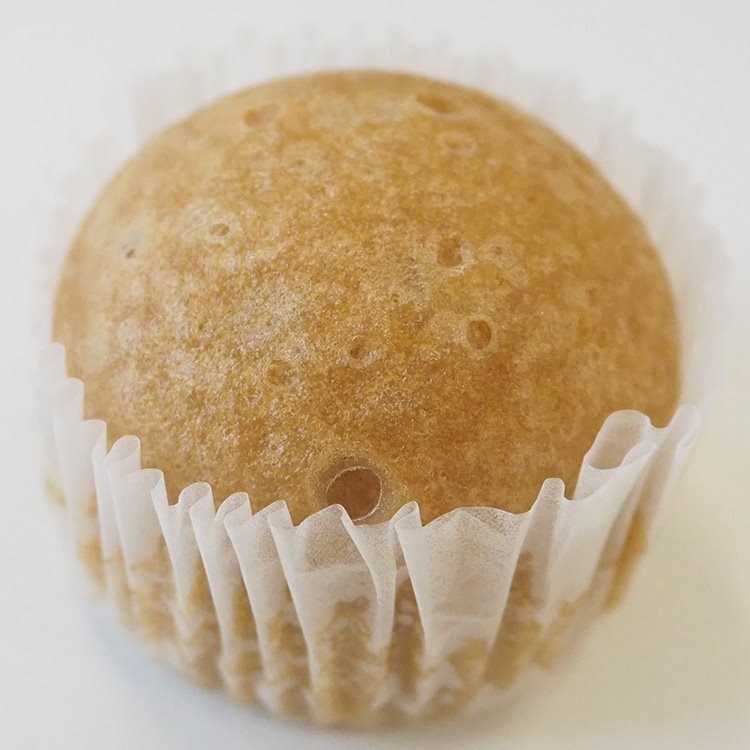 【冷凍】Nしっとり蒸しケーキ 黒糖 180G
