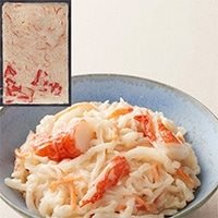 【冷凍】便利なカニカマと切干大根のマヨ和えサラダ 500G
