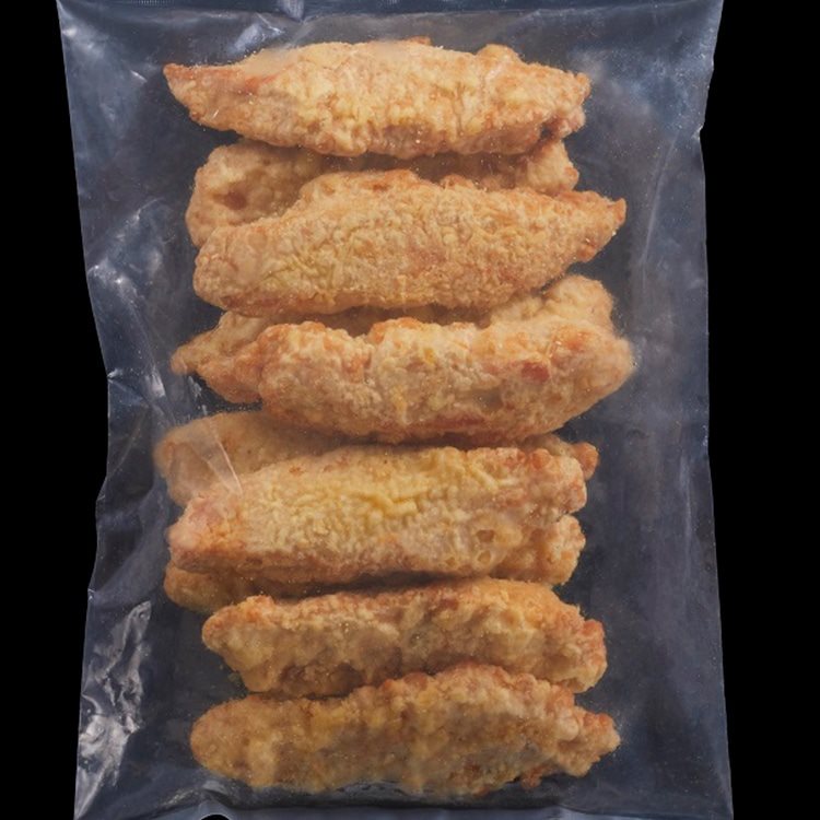 【冷凍】あじわい 大きな鶏天ぷら 800G