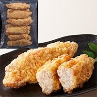 【冷凍】あじわい 大きな鶏天ぷら 800G