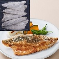 【冷凍】大満足 さばフィレ竜田揚げ(骨なし) 475G