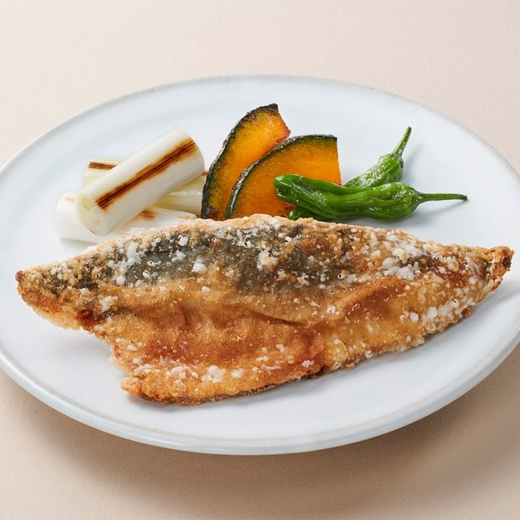 【冷凍】大満足 さばフィレ竜田揚げ(骨なし) 475G