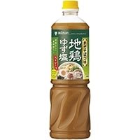 【常温】まぜそばつゆ 地鶏ゆず塩 1060G