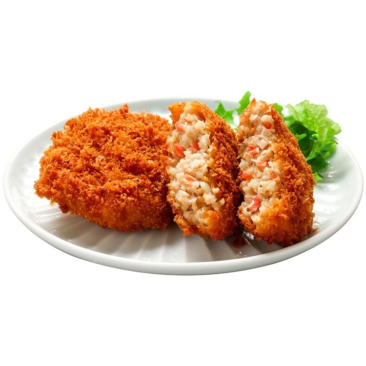 【冷凍】岩下の新生姜メンチカツ・70 70G　12食入
