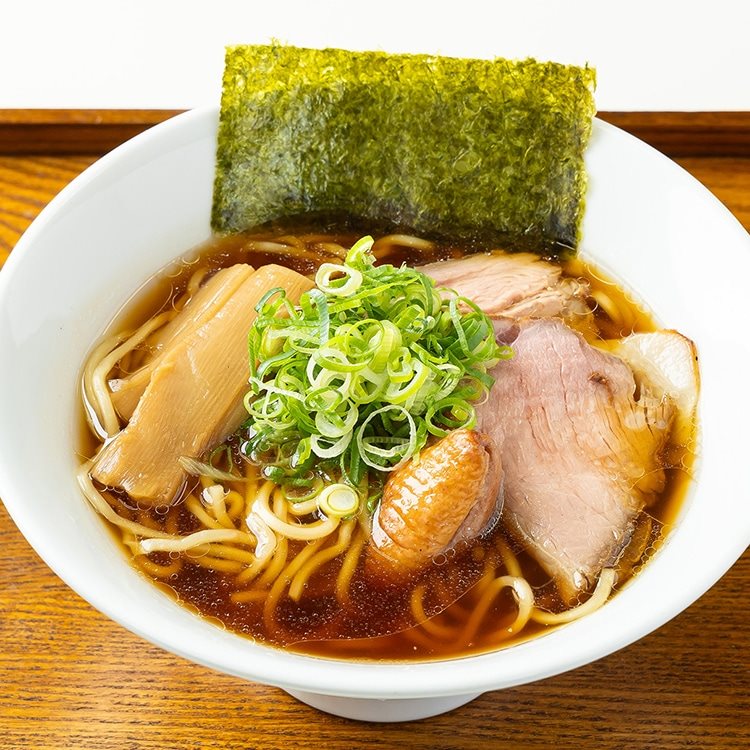 【常温】淡麗醤油ラーメンスープ(濃縮) 500ML
