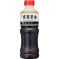 【常温】淡麗醤油ラーメンスープ(濃縮) 500ML