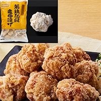 【冷凍】衣がサクッと!若鶏和風竜田揚げ 1KG