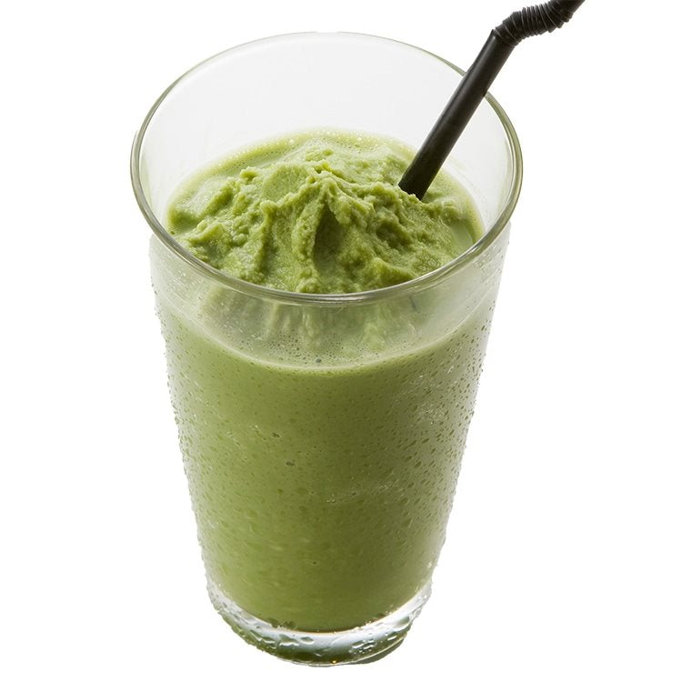 【冷凍】フラペリッチ宇治抹茶100G　18食入