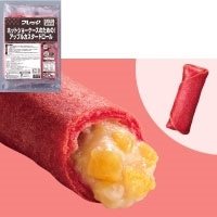 【冷凍】アップルカスタードロール 50G