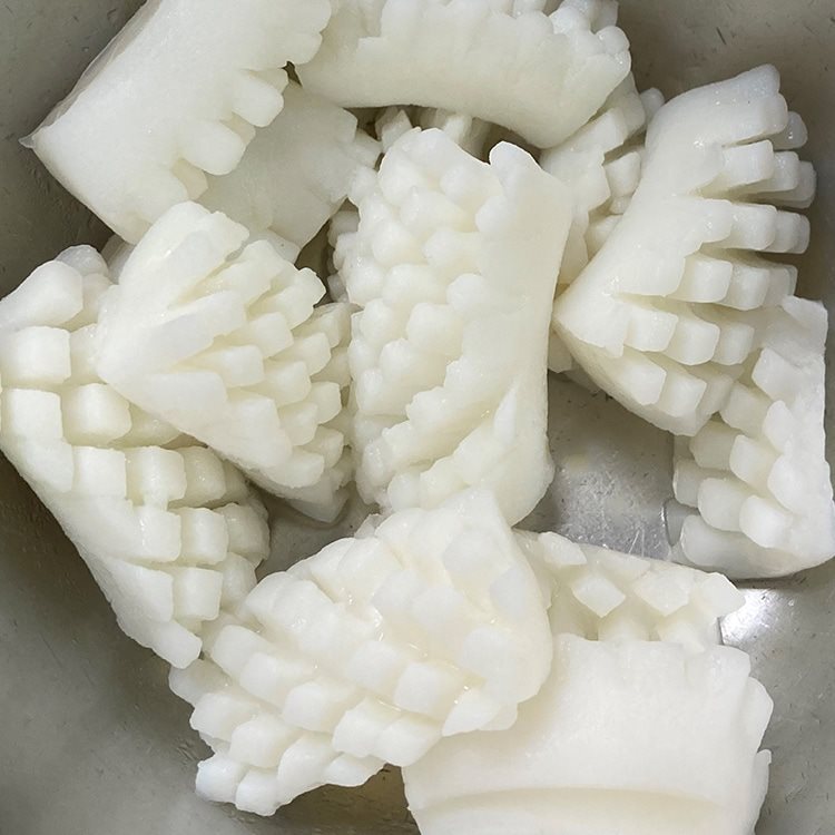 【冷凍】華いかカット 1KG