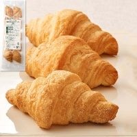 【冷凍】植物生まれのクロワッサン 約19G　10食入