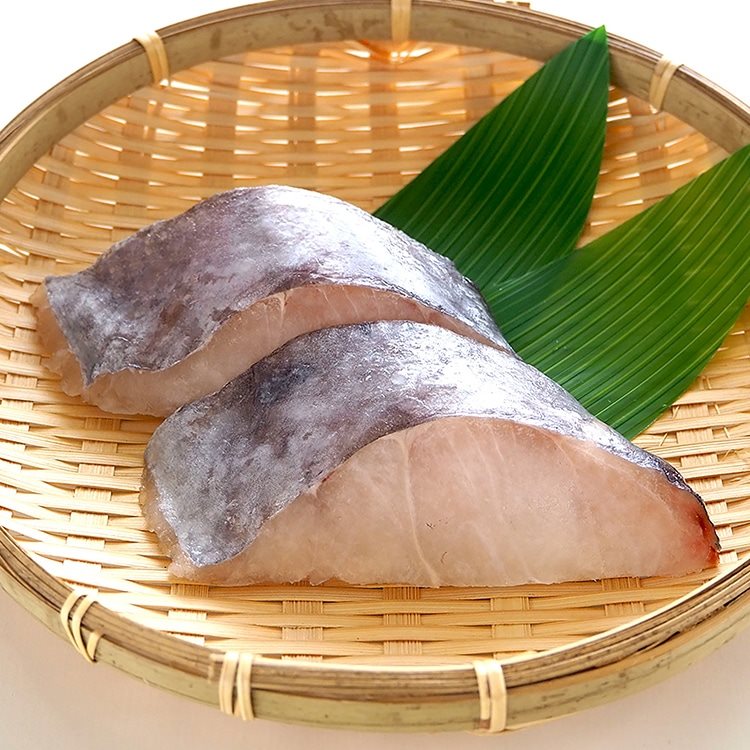 【冷凍】骨なし切身ほき 60G　10食入