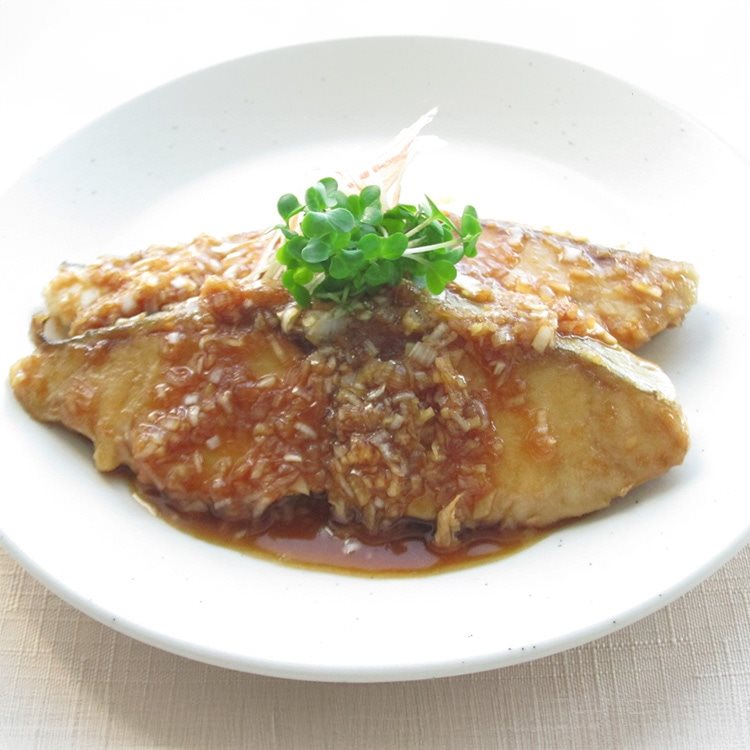 【冷凍】骨なし切身銀ひらす(シルバー) 60G　5食入