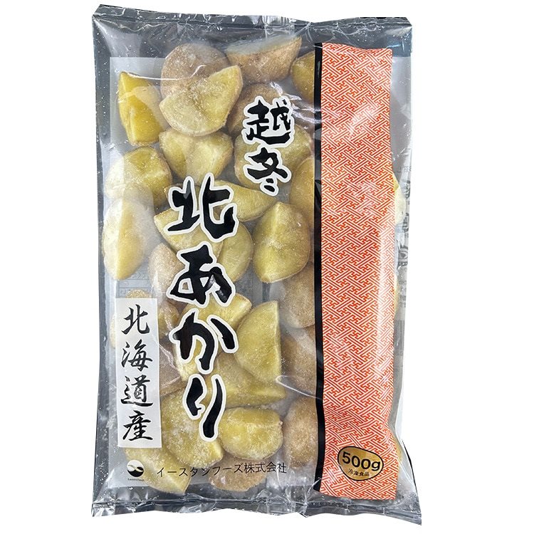 【冷凍】イースタンフーズ)越冬北あかり 500G