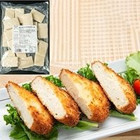 【冷凍】イースタンフーズ)ふんわりとろろステーキ 50G　20食入