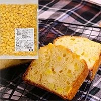 【冷凍】冷凍さつまいも(紅あずま) 10MMダイス 1KG