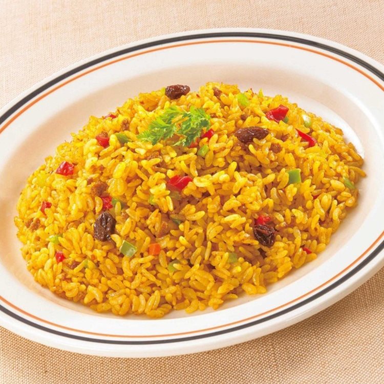 【冷凍】△RUドライカレー 250G