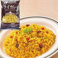 【冷凍】△RUドライカレー 250G