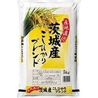 【常温】茨城産 コシヒカリブレンド 令和7年産 5KG